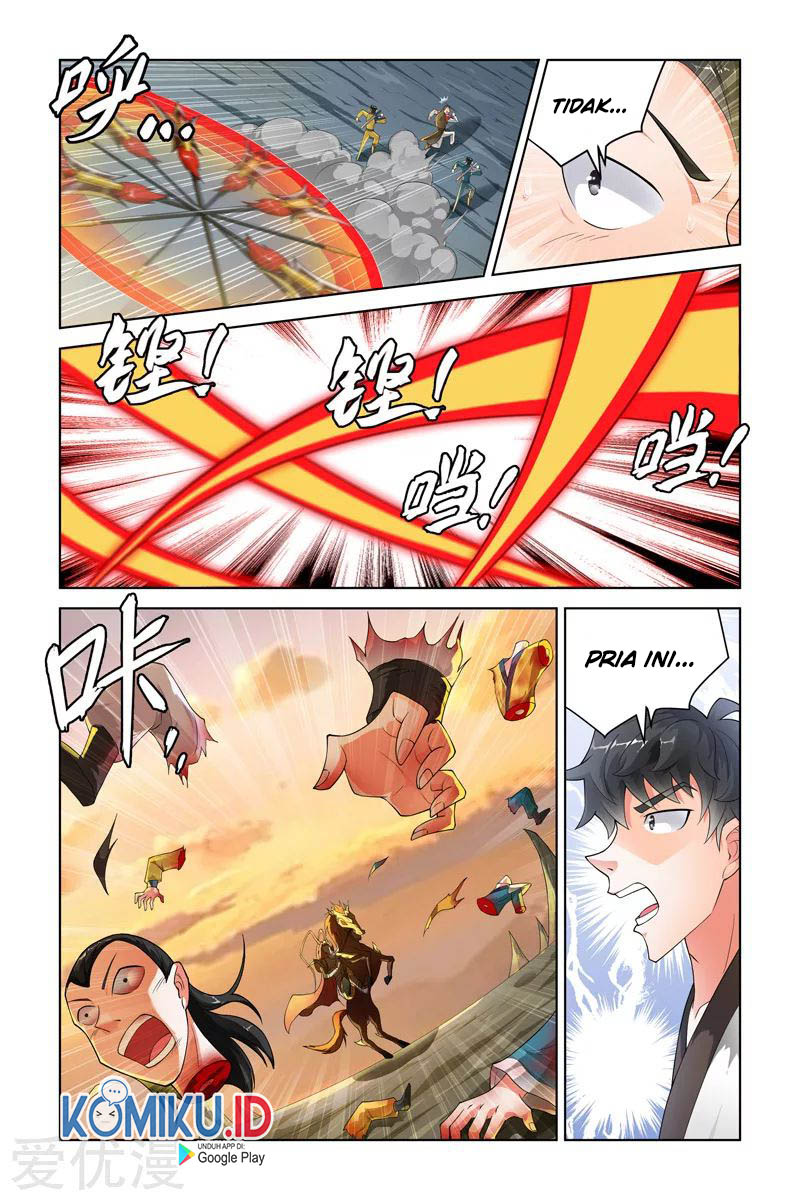 Demonic Housekeeper Chapter 217 Gambar 6